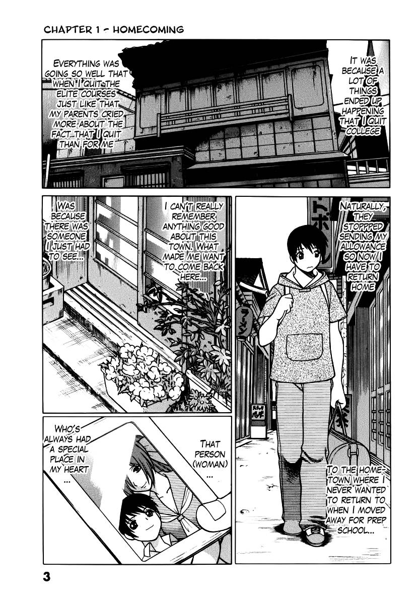 Hentai Manga Comic-Anego-Chap1-5